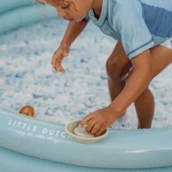 Little Dutch Zwembad Ocean Dreams Blauw 150 cm