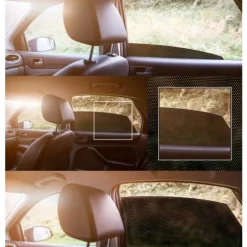 Little Luca Car Sun Shade