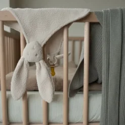 Lodger Bunny Teddy Fleece Beige