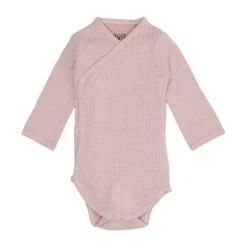 Lodger Ciumbelle Romper Lange Mouw - Mt. 50 - Tan