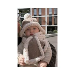 Lodger Hatter Folklore Fleece Buffalo 3-6 maanden
