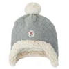 Lodger Hatter Folklore Fleece Drizzle 6-12 maanden