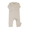 Lodger Jumper Nomad Rib Basic Birch maat 62
