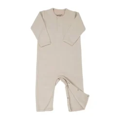 Lodger Jumper Nomad Rib Basic Birch maat 62