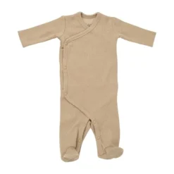 Lodger Jumper Nomad Rib Basic Beige maat 50
