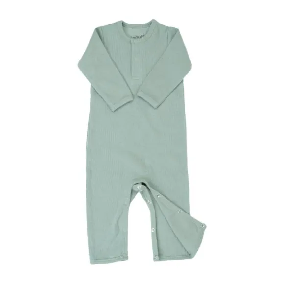 Lodger Jumper Nomad Rib Basic Peppermint 56