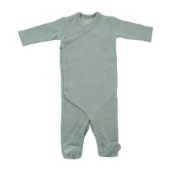 Lodger Jumper Nomad Rib Basic Peppermint maat 50