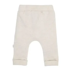 Lodger Melange Jogger - Maat 50 - Birch