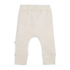 Lodger Melange Jogger - Maat 50 - Birch