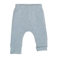 Lodger Melange Jogger - Maat 50 - Blue Fogg