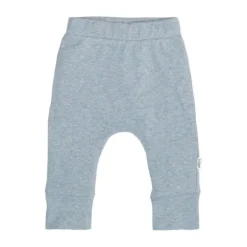 Lodger Melange Jogger - Maat 50 - Blue Fogg