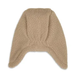 Lodger Muts Teddy Fleece Beige 0-3M