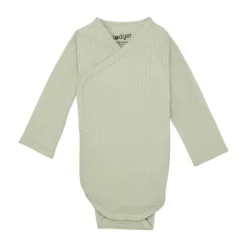 Lodger Romper Longsleeve Seersucker Silk 50