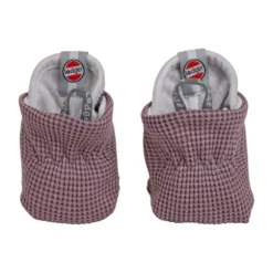 Lodger Slipper Ciumbelle Rose 6-12mnd