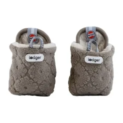 Lodger Slipper Folklore Fleece Buffalo 0-3mnd