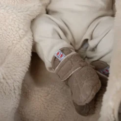 Lodger Slipper Folklore Fleece Buffalo 0-3mnd