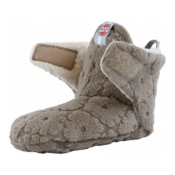 Lodger Slipper Folklore Fleece Buffalo 12-18mnd