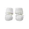 Lodger Slipper Knit Cloud Dancer 0-6mnd 0-6 maanden