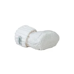 Lodger Slipper Knit Cloud Dancer 0-6mnd 0-6 maanden