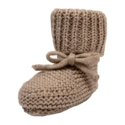 Lodger Slipper Knit Silk 0-6mnd