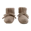 Lodger Slipper Merino Wool Buffalo 0-6mnd