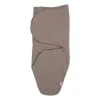 Lodger Solid Inbakerdoek - 0-4 Mnd - Buffalo