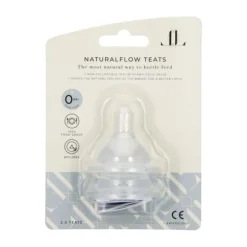 Lola & Lykke Tepelspenen 2-Pack 6mnd+