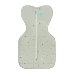 Love To Dream SwaddleUp™ 2.5 TOG - Fase 1 - Maat M - Olive Bees