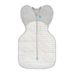 Love To Dream SwaddleUp™ 2.5 TOG - Fase 1 - Maat M - Olive Bees