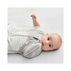 Love To Dream SwaddleUp™ Stage 2 Warm White Medium  2.5 TOG