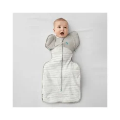 Love To Dream SwaddleUp™ Stage 2 Warm White Large  2.5 TOG