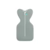 Love To Dream SwaddleUp™ Stage 1 Deep Olive Small 1.0 TOG