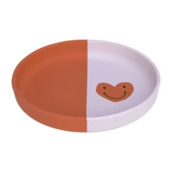 Lässig Bord Silicone Happy Rascals Smile Sky Blue