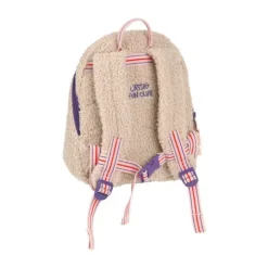 Lässig Kids Rugzak - Team Cat - Beige