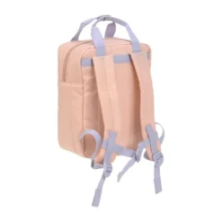 Lässig Little Gang Mini Backpack Square - Dark Green