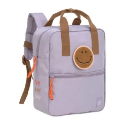 Lässig Little Gang Mini Backpack Square - Dark Green