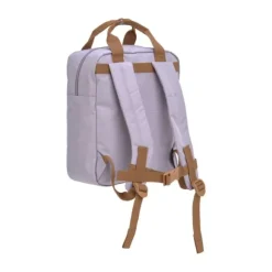 Lässig Little Gang Mini Backpack Square - Dark Green