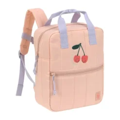 Lässig Little Gang Mini Backpack Square - Dark Green