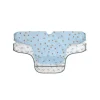 Lässig Slab Lange Mouw Happy Rascals Smile Sky Blue 2-Pack