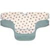 Lässig Tiny Team Dog Slab Met Mouwen - 2 Stuks - Groen/Blauw