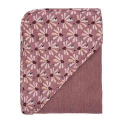Luma Badcape Flowerfever