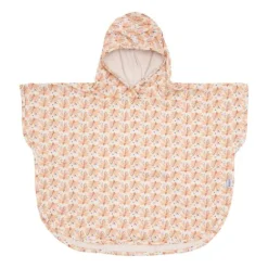 Luma Badcape Flowerfever