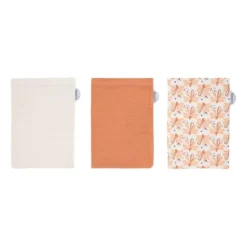 Luma Badcape Flowerfever
