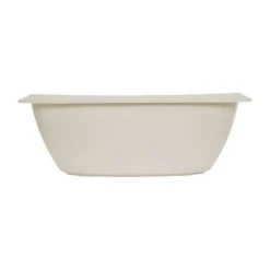 Luma Badje + Badstandaard - Almond/Chalk Brown