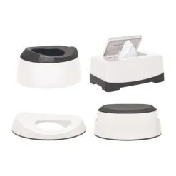 Luma Toilet Trainingsset - Silk Oat