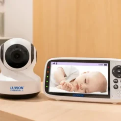 Luvion Babyfoon - Essential 2 - Wit