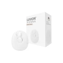 Luvion Borstschild 24mm Vienna