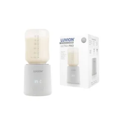 Luvion Flesverwarmer Portable Ultra Pro White