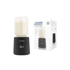 Luvion Flesverwarmer Portable Ultra Pro White