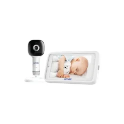 Luvion Grand Elite 4 Connect Crib black